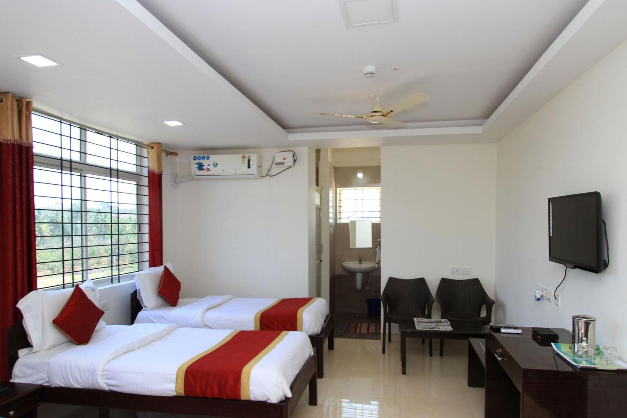Hotel O Sri Sai Residency Bidadi Exteriör bild