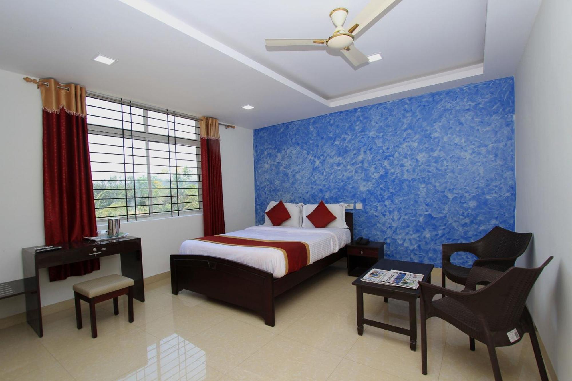 Hotel O Sri Sai Residency Bidadi Exteriör bild