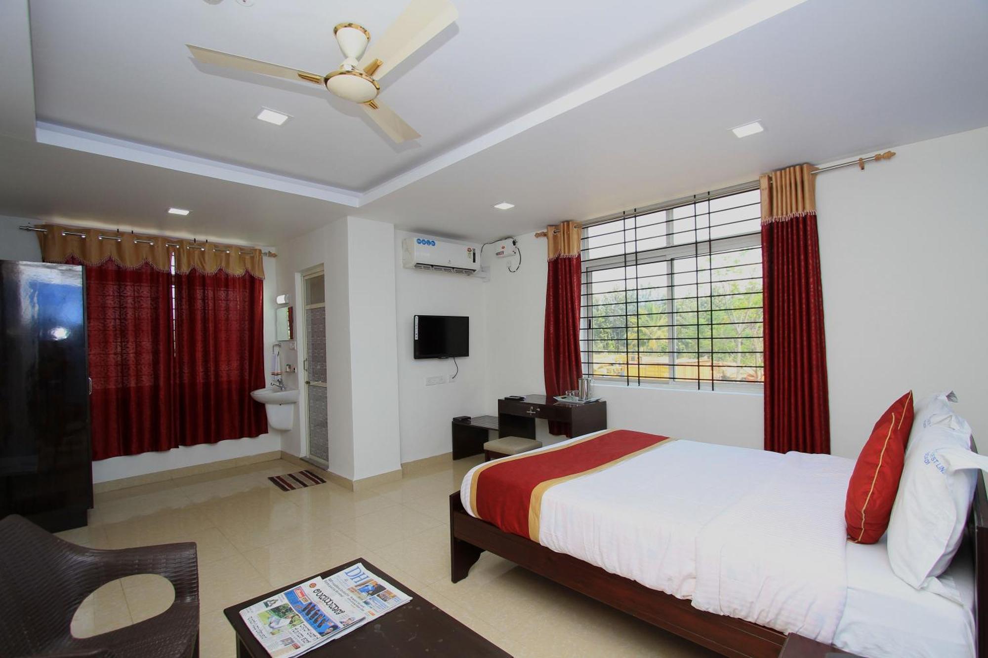Hotel O Sri Sai Residency Bidadi Exteriör bild