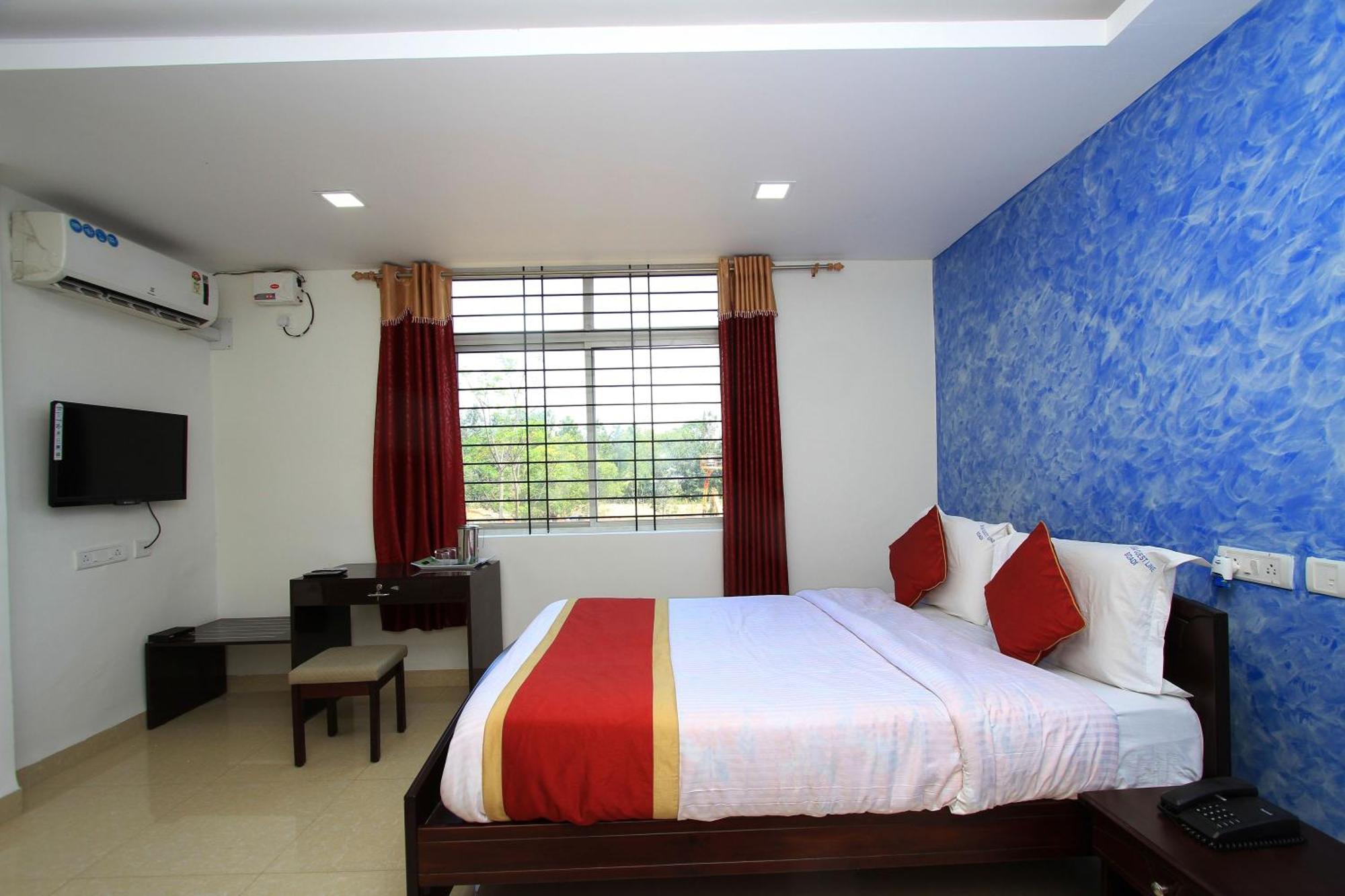 Hotel O Sri Sai Residency Bidadi Exteriör bild