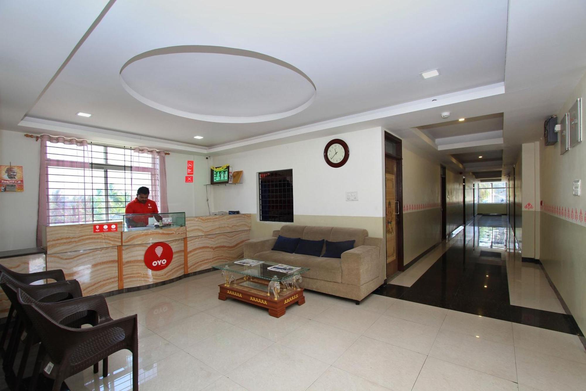 Hotel O Sri Sai Residency Bidadi Exteriör bild