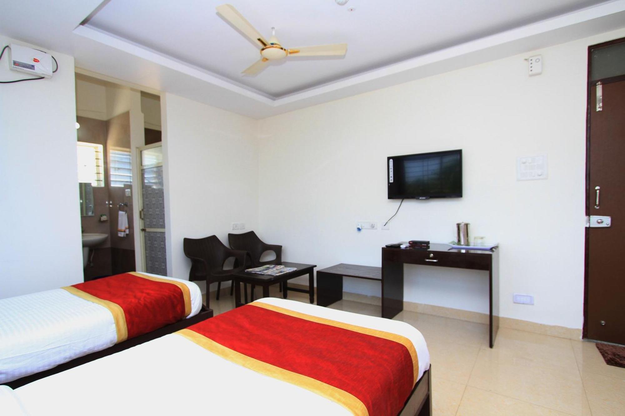 Hotel O Sri Sai Residency Bidadi Exteriör bild