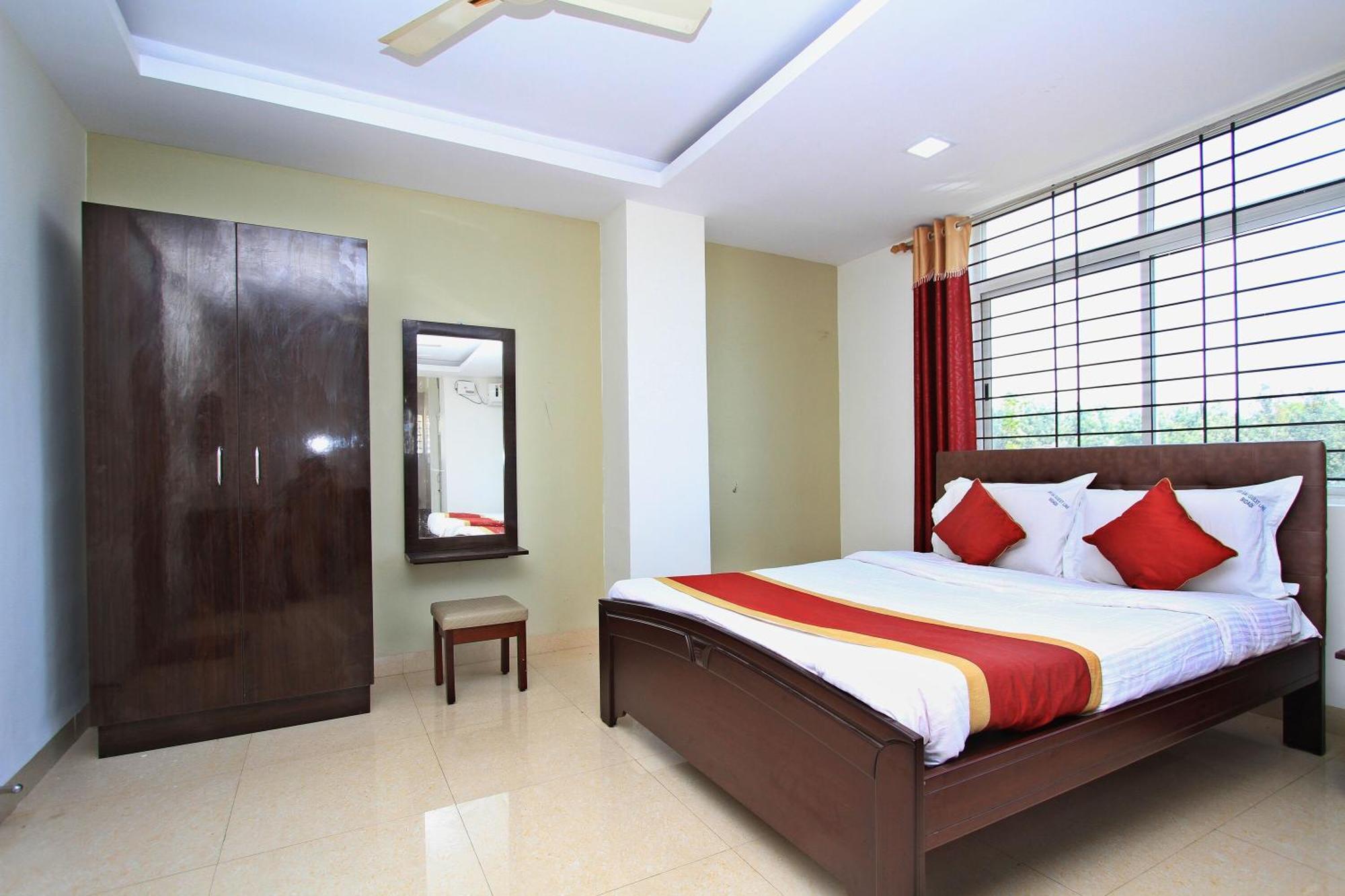 Hotel O Sri Sai Residency Bidadi Exteriör bild