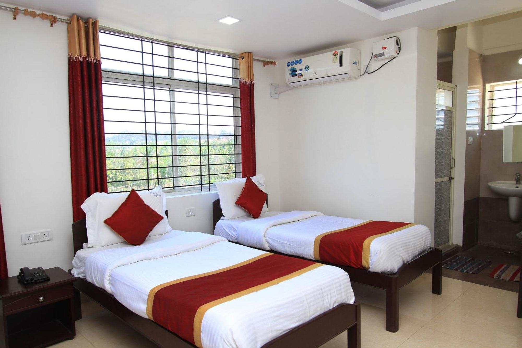 Hotel O Sri Sai Residency Bidadi Exteriör bild